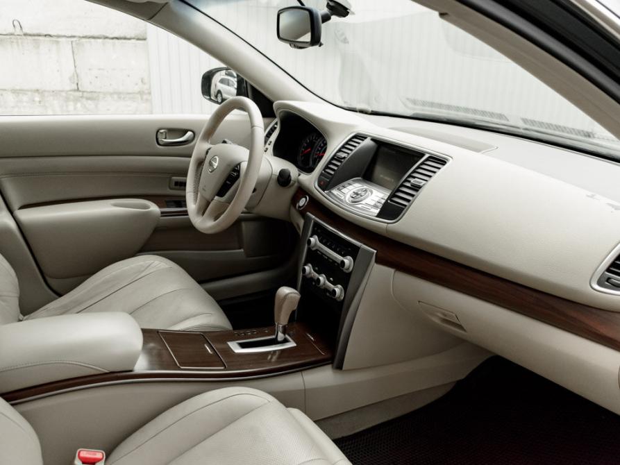 Nissan Teana II Рестайлинг Екатеринбург  - изображение 13