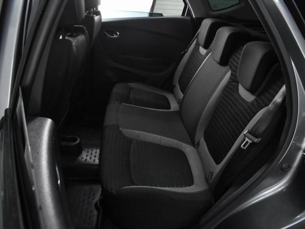 Renault Kaptur I с пробегом 2017 года, цена 1 244 000 рублей, 125277 км, внедорожник, Автокод Объявления