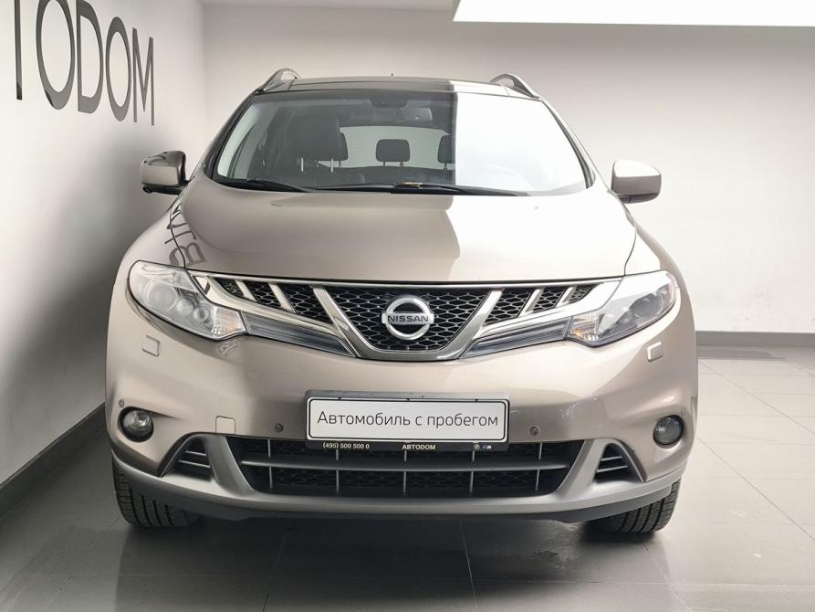 Nissan Murano II (Z51) Рестайлинг 2 Москва  - изображение 2