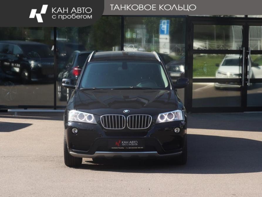 BMW X3 II (F25) Казань  - изображение 2