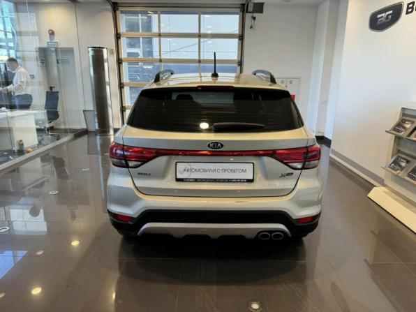 Kia Rio IV с пробегом 2020 года, цена 1 330 000 рублей, 118420 км, хэтчбек, Автокод Объявления