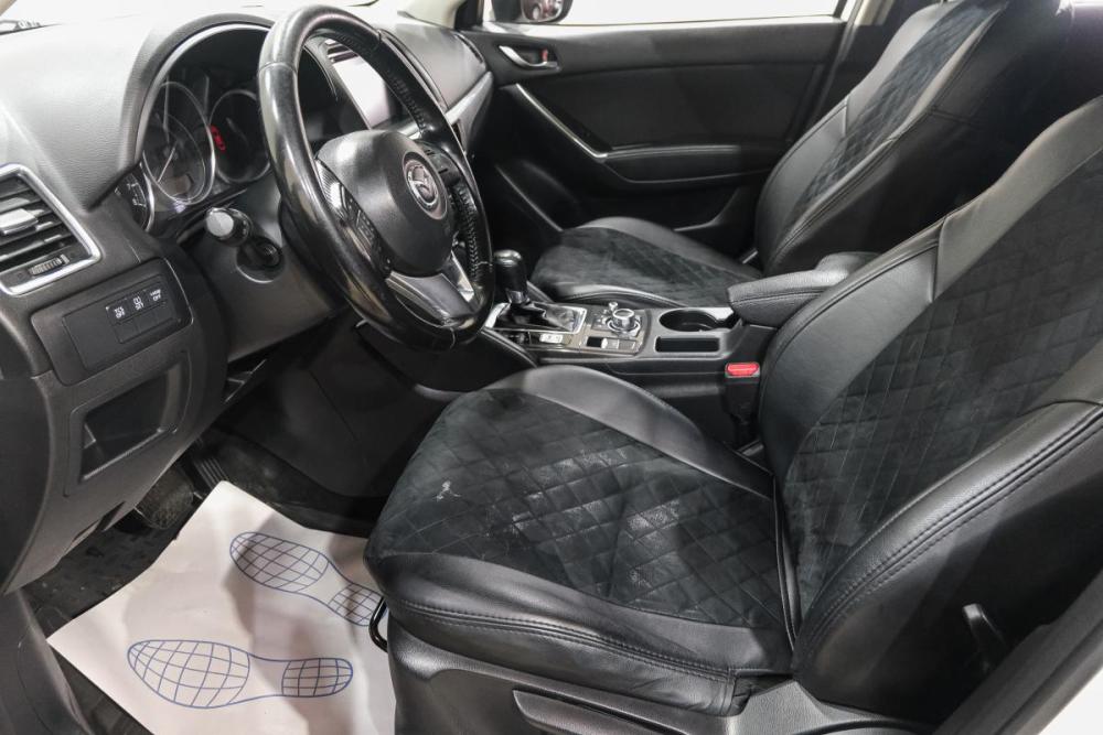 Mazda CX-5 I Рестайлинг Новокузнецк  - изображение 12