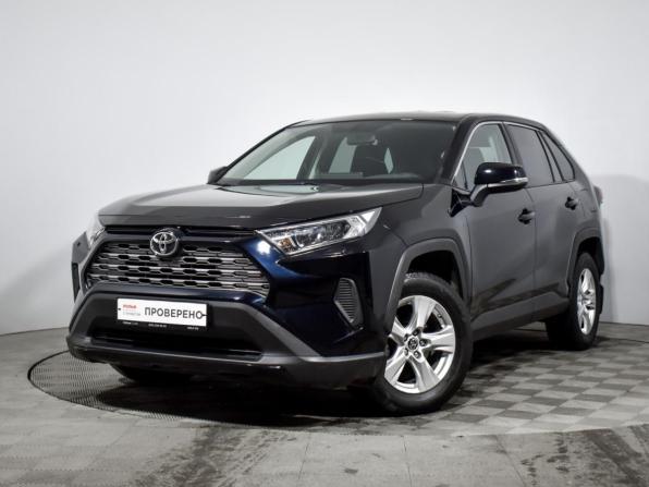 Toyota RAV4 V (XA50) с пробегом 2020 года, цена 3 049 000 рублей, 45375 км, внедорожник, Автокод Объявления