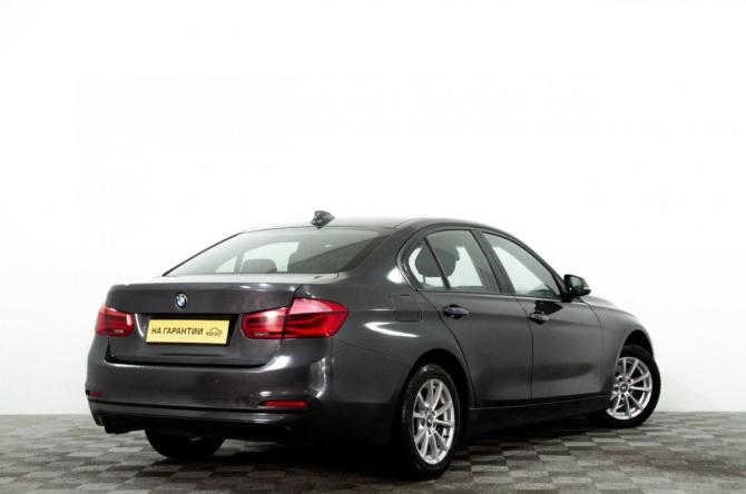 BMW 3 серии VI (F3x) Рестайлинг с пробегом 2018 года, цена 1 749 000 рублей, 167000 км, седан, Автокод Объявления