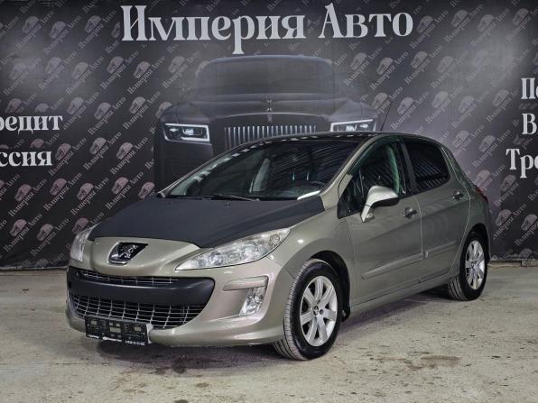 Peugeot 308 I с пробегом 2010 года, цена 530 000 рублей, 240000 км, хэтчбек, Автокод Объявления