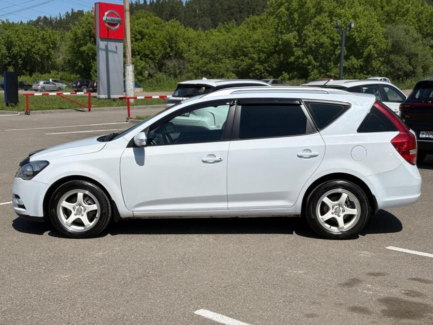 Kia Ceed I Рестайлинг Томск  - изображение 5