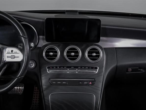 Mercedes-Benz C-Класс IV (W205) Рестайлинг с пробегом 2021 года, цена 3 541 848 рублей, 105348 км, кабриолет, Автокод Объявления