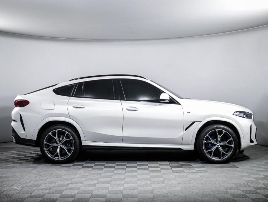 BMW X6 III (G06) Рестайлинг Москва  - изображение 4