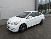Hyundai Solaris I Белгород  - изображение 25