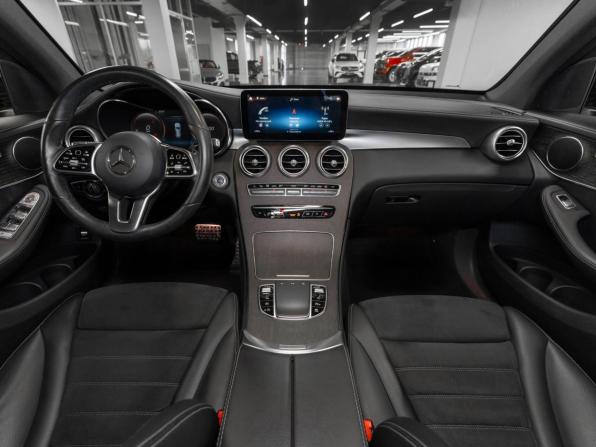 Mercedes-Benz GLC I (X253) Рестайлинг с пробегом 2021 года, цена 4 820 000 рублей, 60962 км, внедорожник, Автокод Объявления