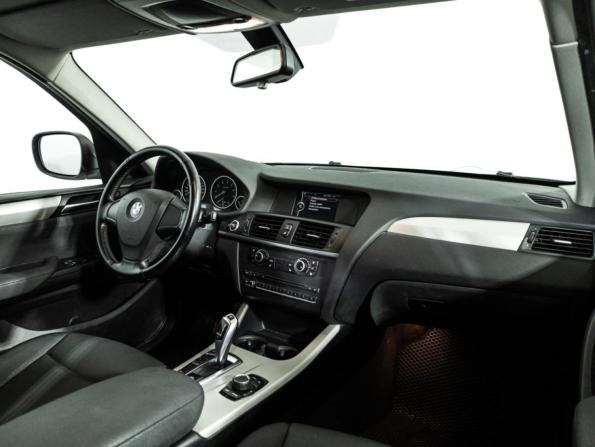 BMW X3 II (F25) с пробегом 2013 года, цена 1 850 000 рублей, 100525 км, внедорожник, Автокод Объявления