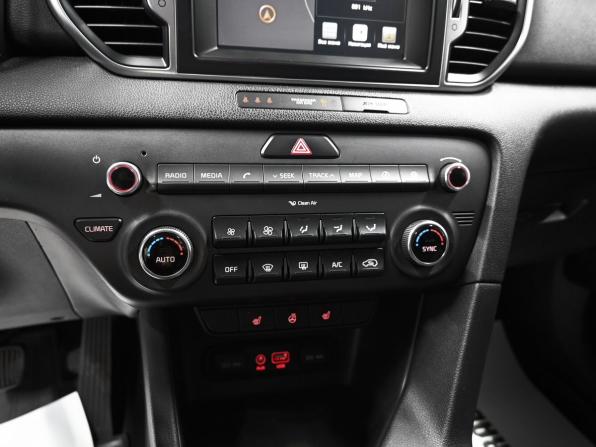 Kia Sportage IV с пробегом 2017 года, цена 1 895 000 рублей, 110895 км, внедорожник, Автокод Объявления