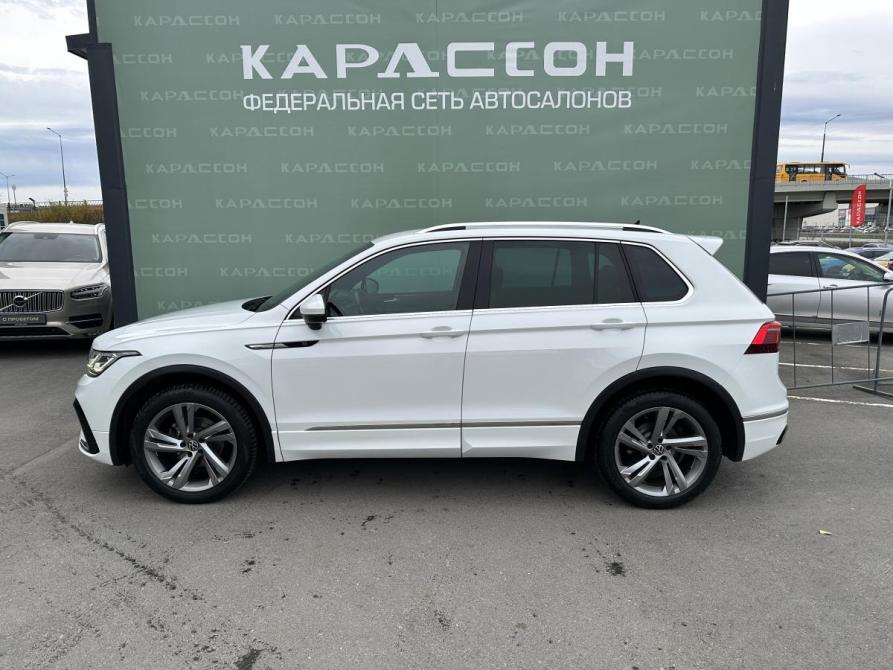 Volkswagen Tiguan II Рестайлинг Екатеринбург  - изображение 3