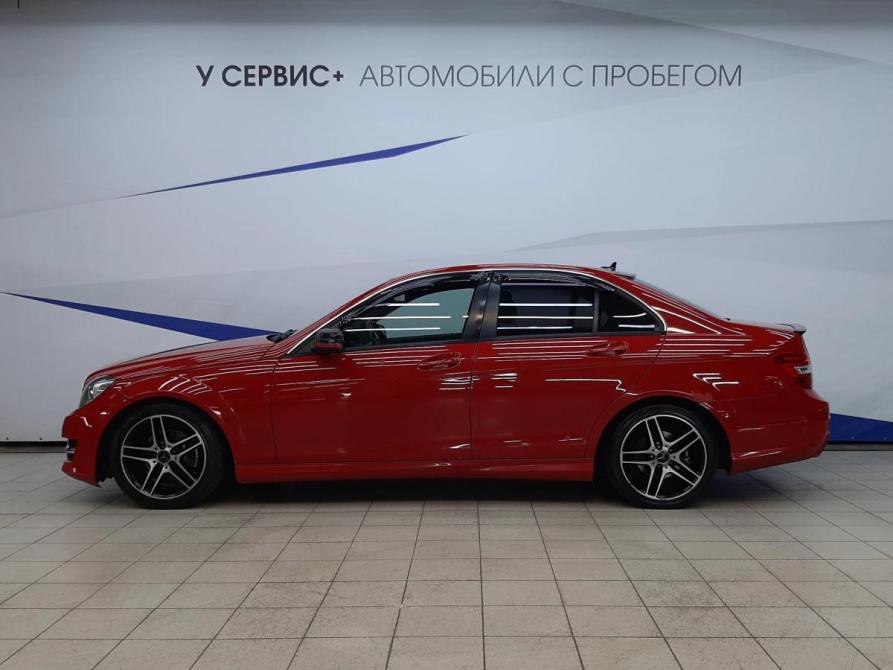 Mercedes-Benz C-Класс III (W204) Рестайлинг Москва  - изображение 2