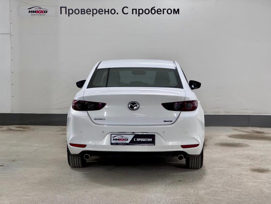 Mazda 3 IV (BP) Тюмень  - изображение 5