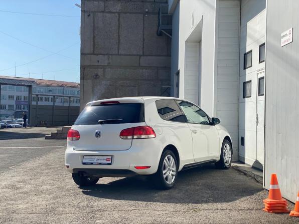 Volkswagen Golf VI с пробегом 2010 года, цена 620 000 рублей, 216641 км, хэтчбек, Автокод Объявления