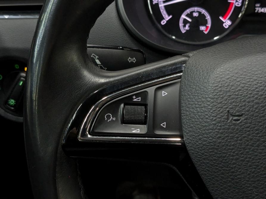 Skoda Octavia III (A7) Рестайлинг Москва  - изображение 17