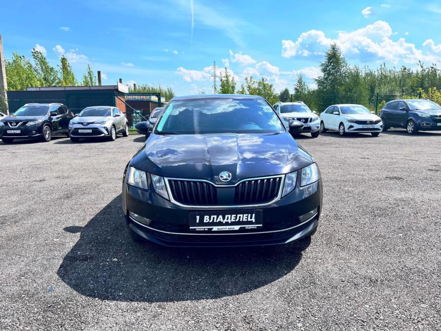 Skoda Octavia III (A7) Рестайлинг Чебоксары  - изображение 10