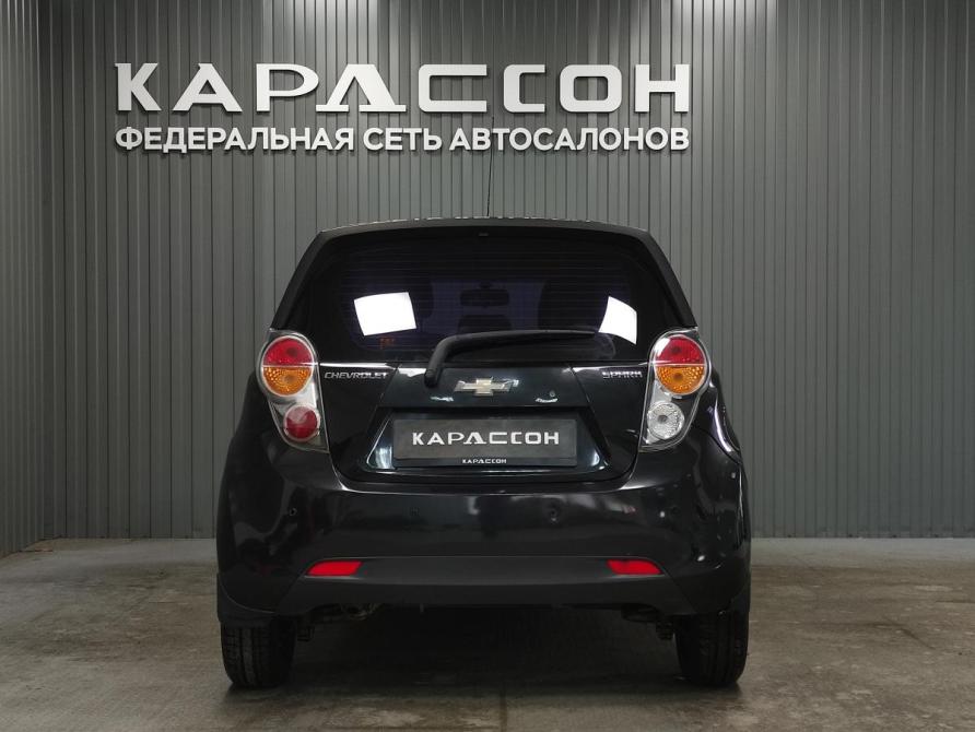 Chevrolet Spark III Пермь  - изображение 4