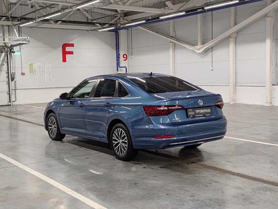 Volkswagen Jetta VII Казань  - изображение 8