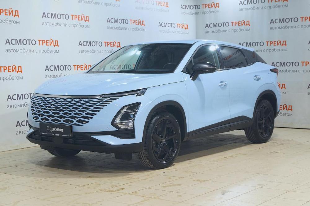 Omoda C5 I Екатеринбург  - изображение 1