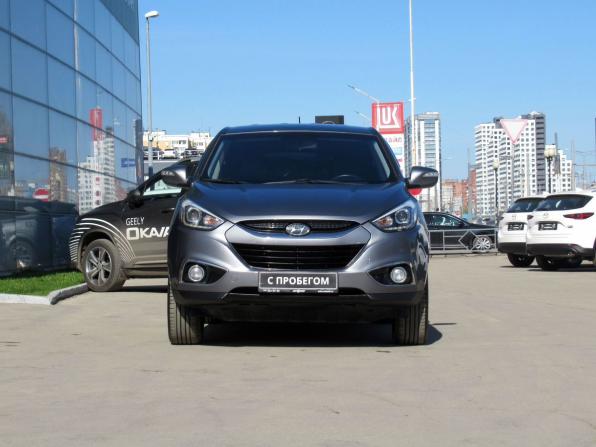 Hyundai ix35 I Рестайлинг с пробегом 2013 года, цена 1 220 000 рублей, 237003 км, внедорожник, Автокод Объявления