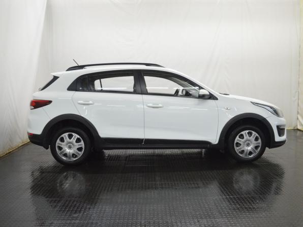 Kia Rio IV с пробегом 2018 года, цена 1 235 000 рублей, 188185 км, хэтчбек, Автокод Объявления