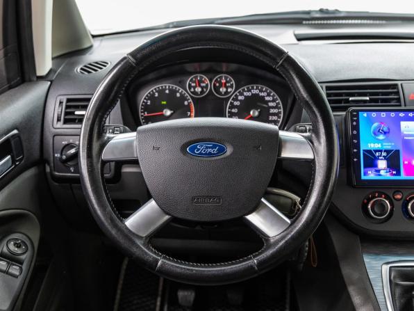 Ford C-MAX I Рестайлинг с пробегом 2007 года, цена 598 000 рублей, 197585 км, компактвэн, Автокод Объявления