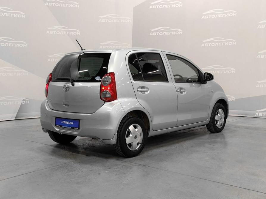 Toyota Passo II (C30) Новосибирск  - изображение 5