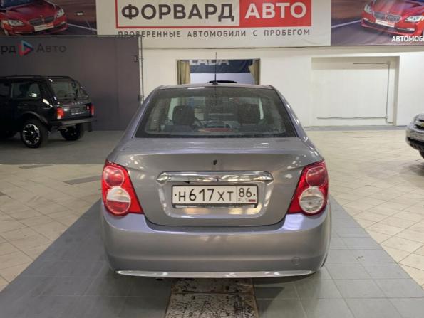 Chevrolet Aveo II с пробегом 2012 года, цена 700 000 рублей, 93718 км, седан, Автокод Объявления