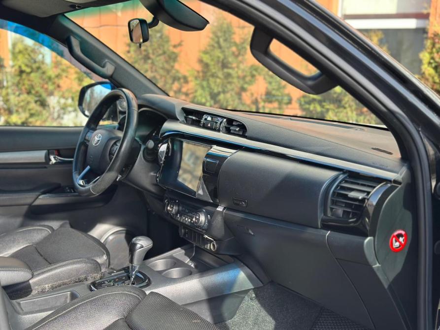 Toyota Hilux VIII Рестайлинг 2 Москва  - изображение 14