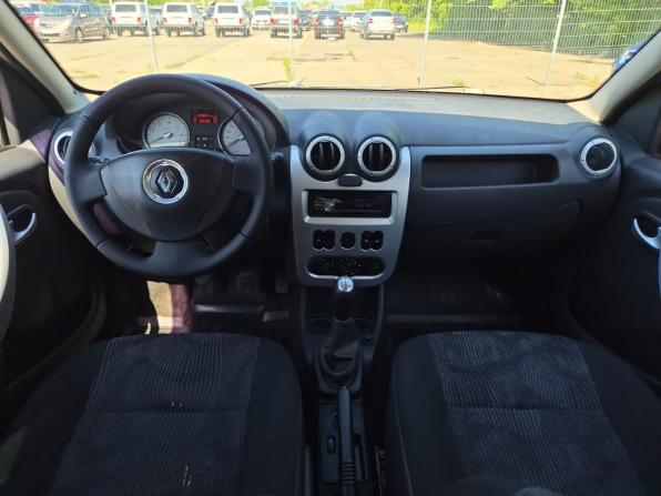 Renault Sandero I с пробегом 2012 года, цена 595 000 рублей, 238651 км, хэтчбек, Автокод Объявления