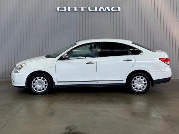 Nissan Almera III (G15) с пробегом 2016 года, цена 927 000 рублей, 97328 км, седан, Автокод Объявления