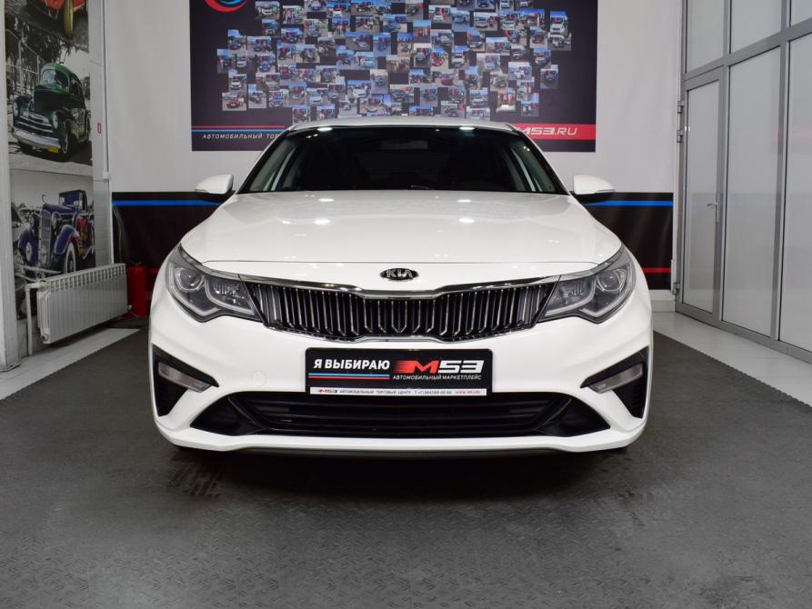 Kia Optima IV Рестайлинг Кемерово  - изображение 2