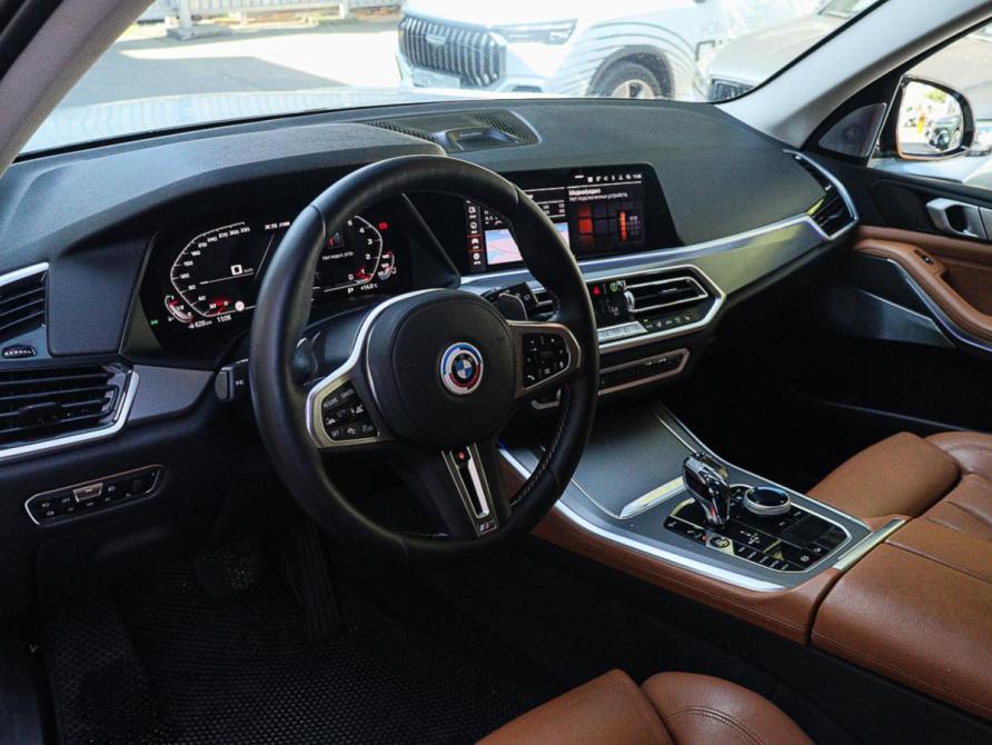 BMW X5 IV (G05/G18) Москва  - изображение 12