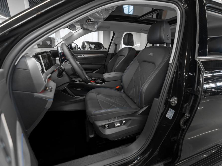 Volkswagen Tavendor I Рестайлинг Москва  - изображение 9