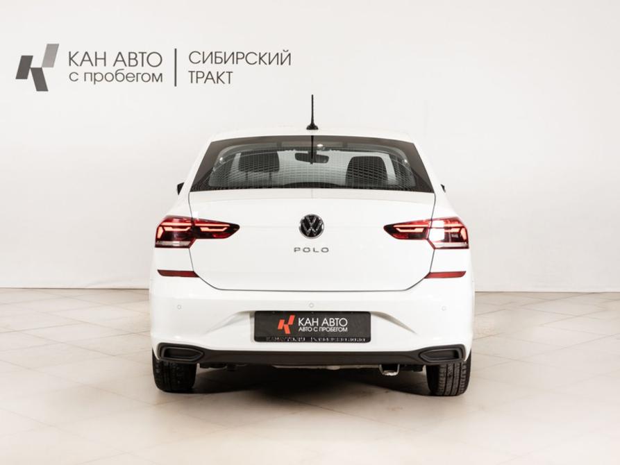 Volkswagen Polo VI Казань  - изображение 4
