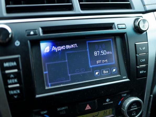 Toyota Camry VII (XV50) с пробегом 2014 года, цена 1 599 000 рублей, 179000 км, седан, Автокод Объявления