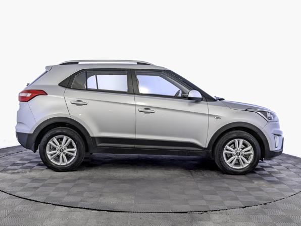 Hyundai Creta I с пробегом 2019 года, цена 1 815 000 рублей, 74430 км, внедорожник, Автокод Объявления