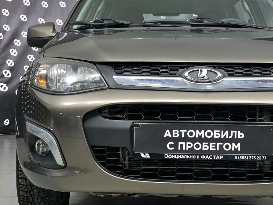 Lada (ВАЗ) Kalina II Новосибирск  - изображение 9