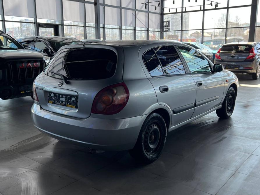 Nissan Almera II (N16) Рестайлинг Оренбург  - изображение 5