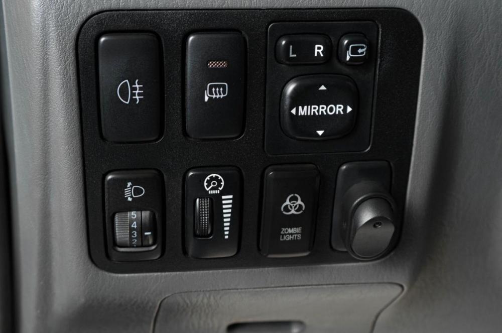 Toyota Land Cruiser Prado 120 Series Тюмень  - изображение 19
