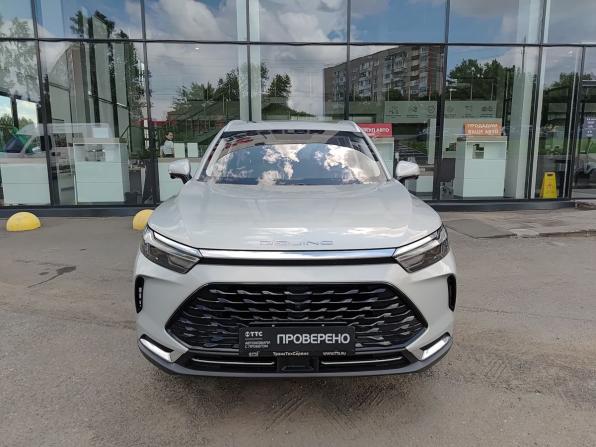 BAIC X7 I с пробегом 2023 года, цена 1 690 000 рублей, 13449 км, внедорожник, Автокод Объявления