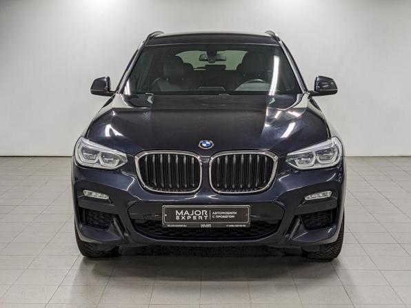 BMW X3 III (G01) с пробегом 2018 года, цена 3 690 000 рублей, 119156 км, внедорожник, Автокод Объявления