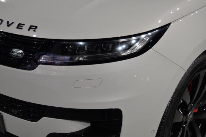 Land Rover Range Rover Sport III с пробегом 2023 года, цена 17 990 000 рублей, 28121 км, внедорожник, Автокод Объявления