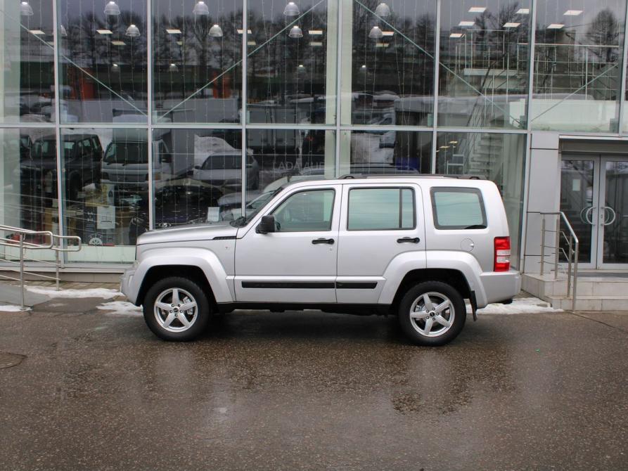 Jeep Cherokee IV (KK) Москва  - изображение 8