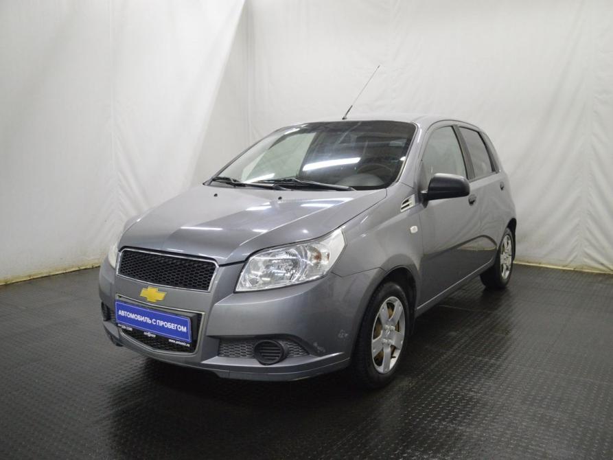 Chevrolet Aveo I Рестайлинг Санкт-Петербург  - изображение 1