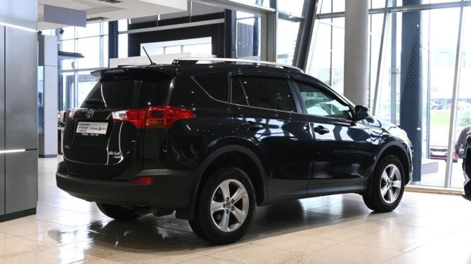 Toyota RAV4 IV (XA40) с пробегом 2015 года, цена 1 870 000 рублей, 198098 км, внедорожник, Автокод Объявления