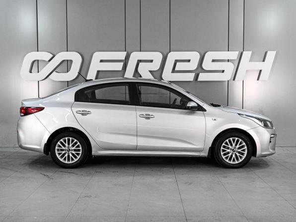 Kia Rio IV с пробегом 2019 года, цена 1 499 000 рублей, 102578 км, седан, Автокод Объявления