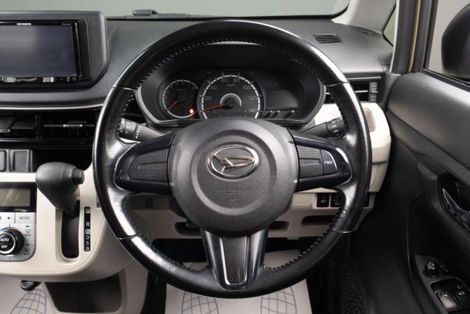 Daihatsu Move VI Рестайлинг с пробегом 2018 года, цена 819 000 рублей, 156400 км, микровэн, Автокод Объявления